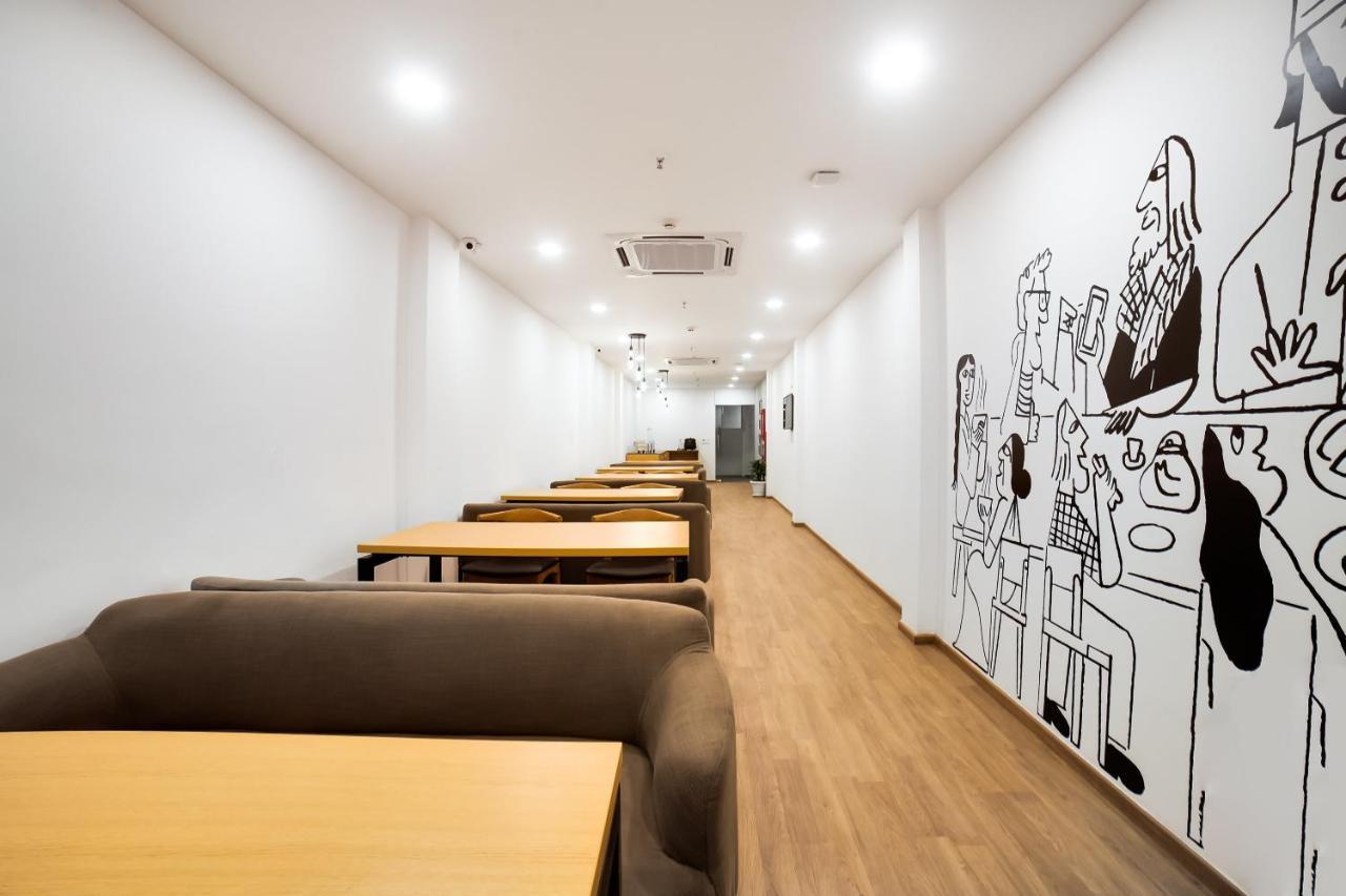 Oyo Townhouse 019 Anand Vihar Hotel Nova Deli Exterior foto